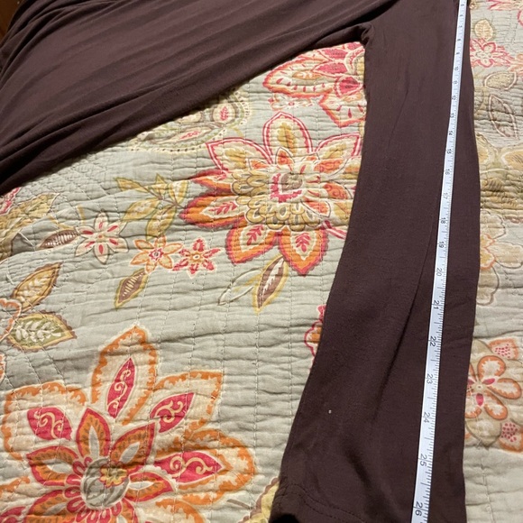 Patty flutter hem jacket: B027 - Picture 7 of 7